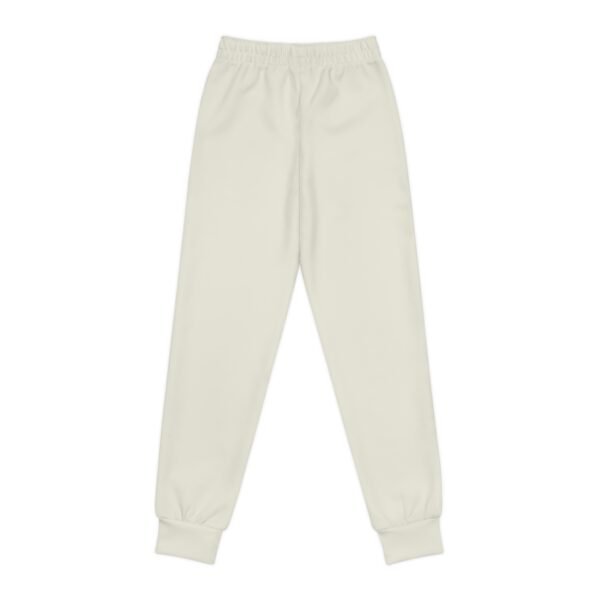 Ö Signature Premium White Sweat Pant-Modern Luxury Wear - Image 2