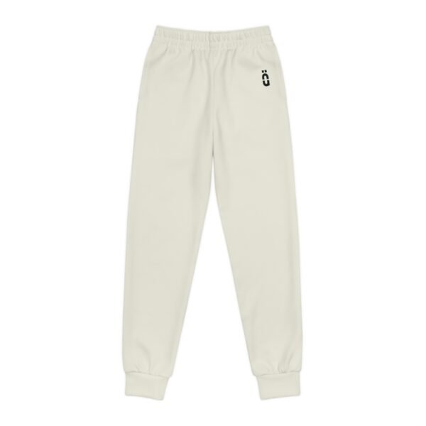 Ö Signature Premium White Sweat Pant-Modern Luxury Wear