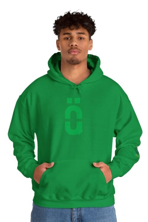 Ö Signature Premium Men Hoodie – Modern Luxury Wear