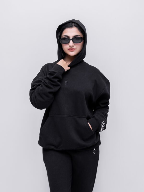 Naqsh Premium Fleece Sweatpants - Image 4