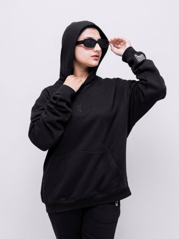 Naqsh Premium Fleece Hoodie - Image 2