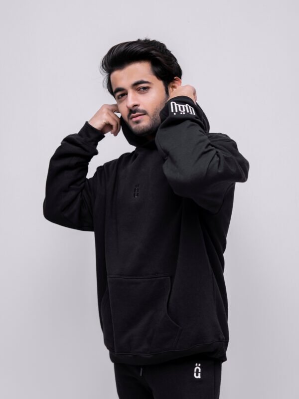 Naqsh Premium Fleece Hoodie - Image 2