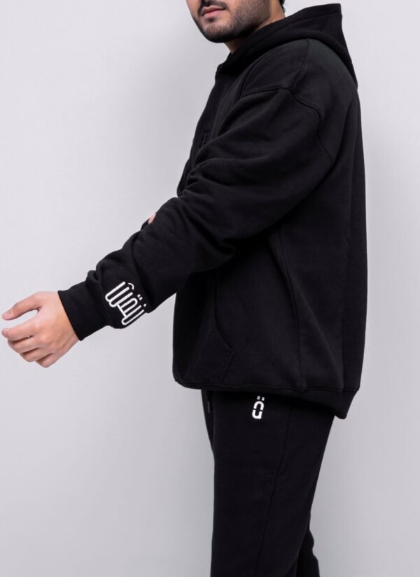 Naqsh Premium Fleece Hoodie - Image 3